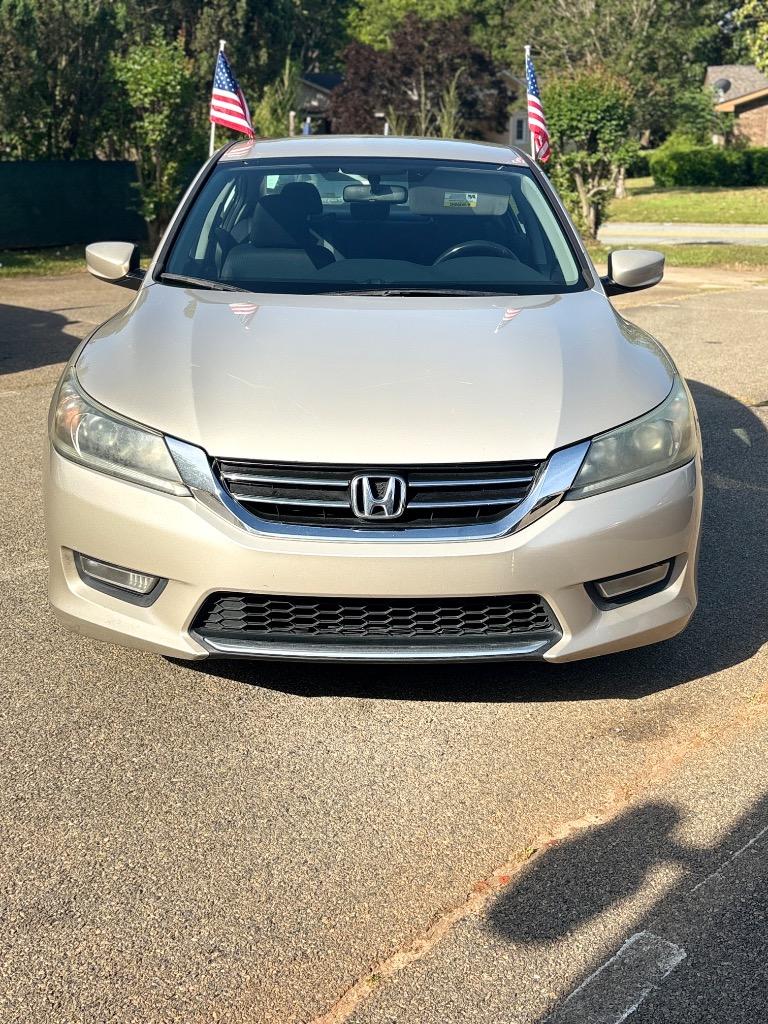 2013 Honda Accord Sport photo