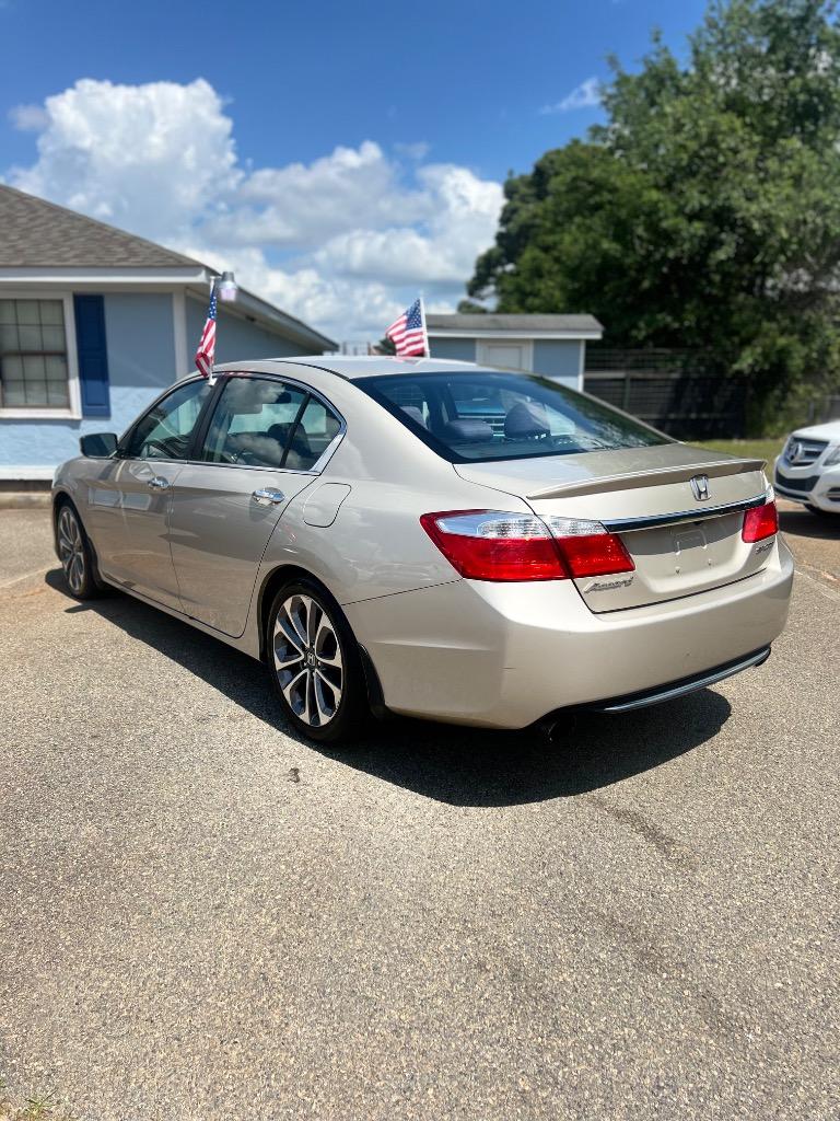2013 Honda Accord Sport photo