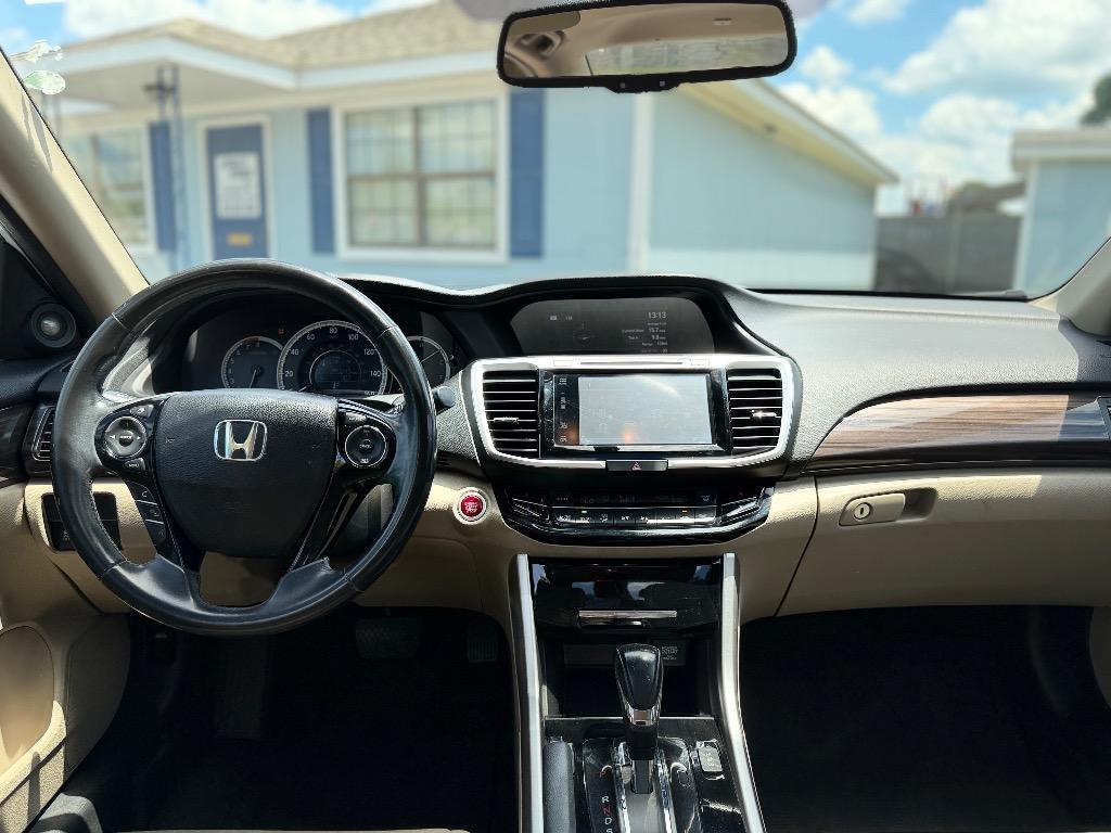 2016 Honda Accord - $11,375