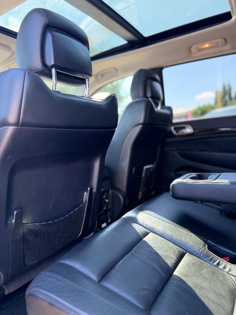 2013 Jeep Cherokee - $9,350