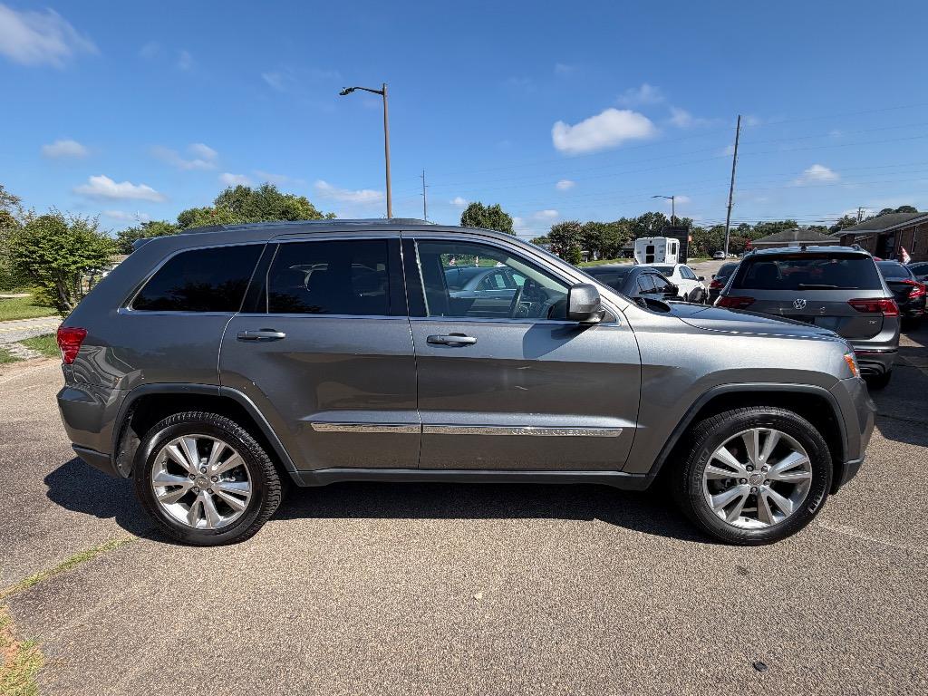 2013 Jeep Cherokee - $9,350