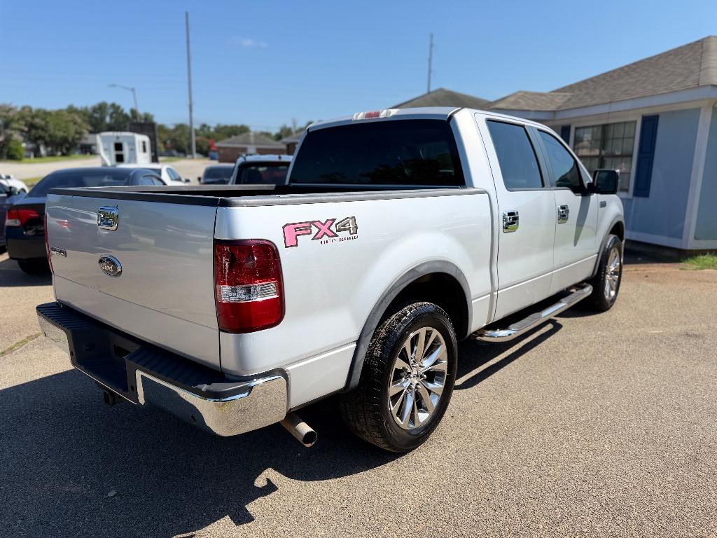 2008 Ford F-150 - $8,950