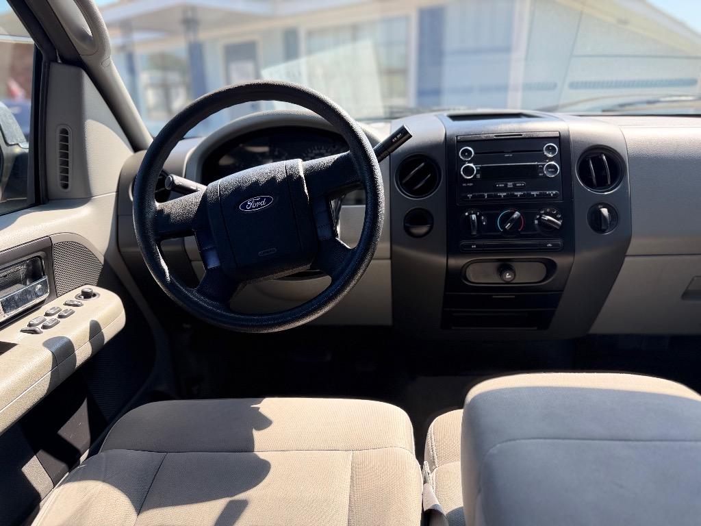 2008 Ford F-150 - $8,950