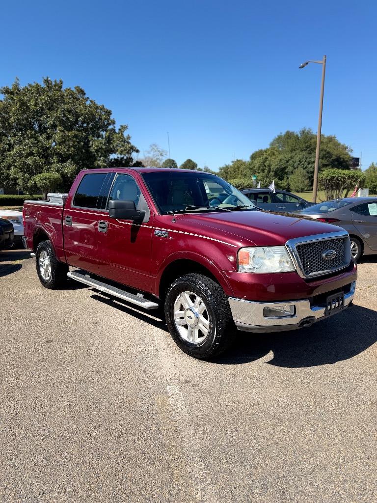 2004 Ford F-150 - $9,150
