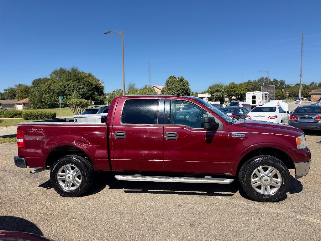 2004 Ford F-150 - $9,150