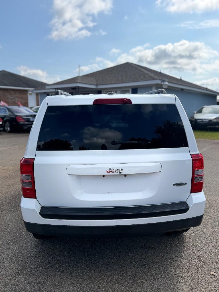 2012 Jeep Patriot - $4,850
