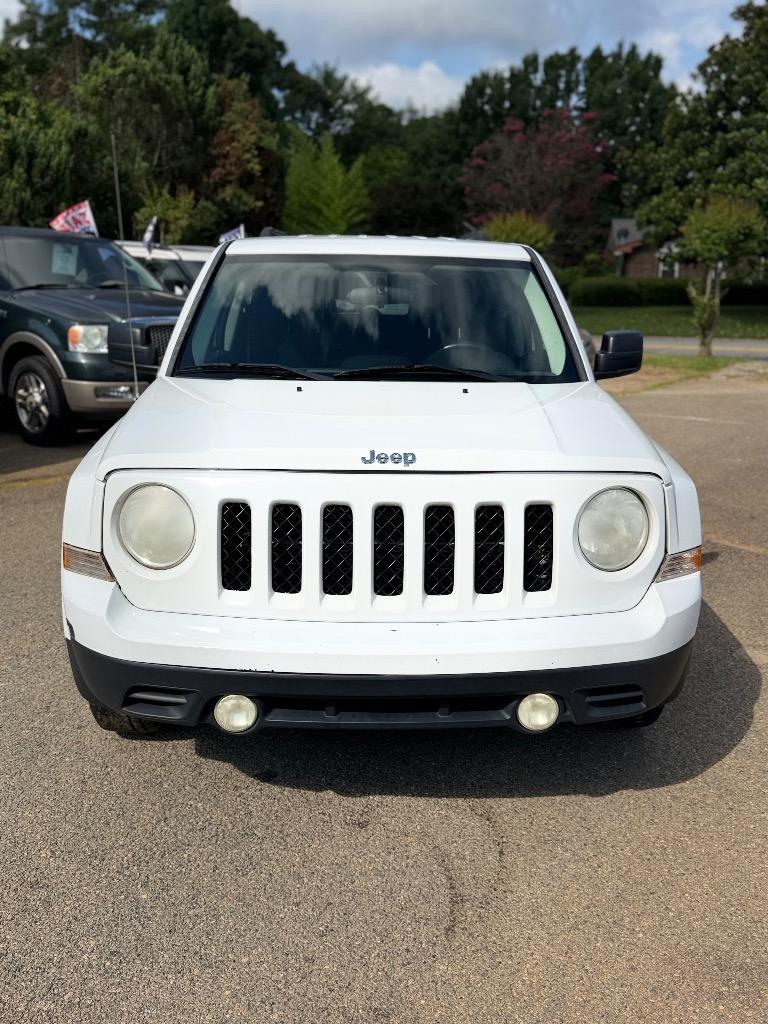 2012 Jeep Patriot - $4,850