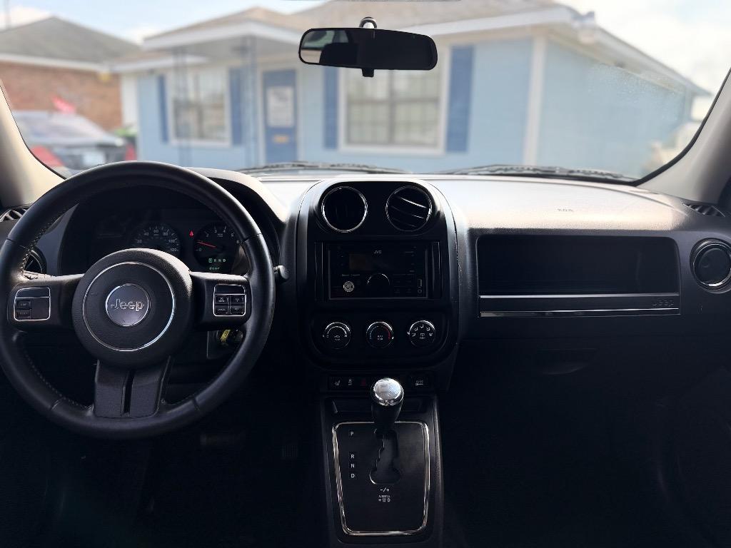 2012 Jeep Patriot - $4,850