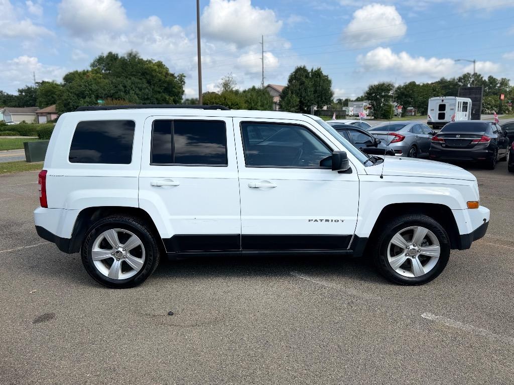 2012 Jeep Patriot - $4,850