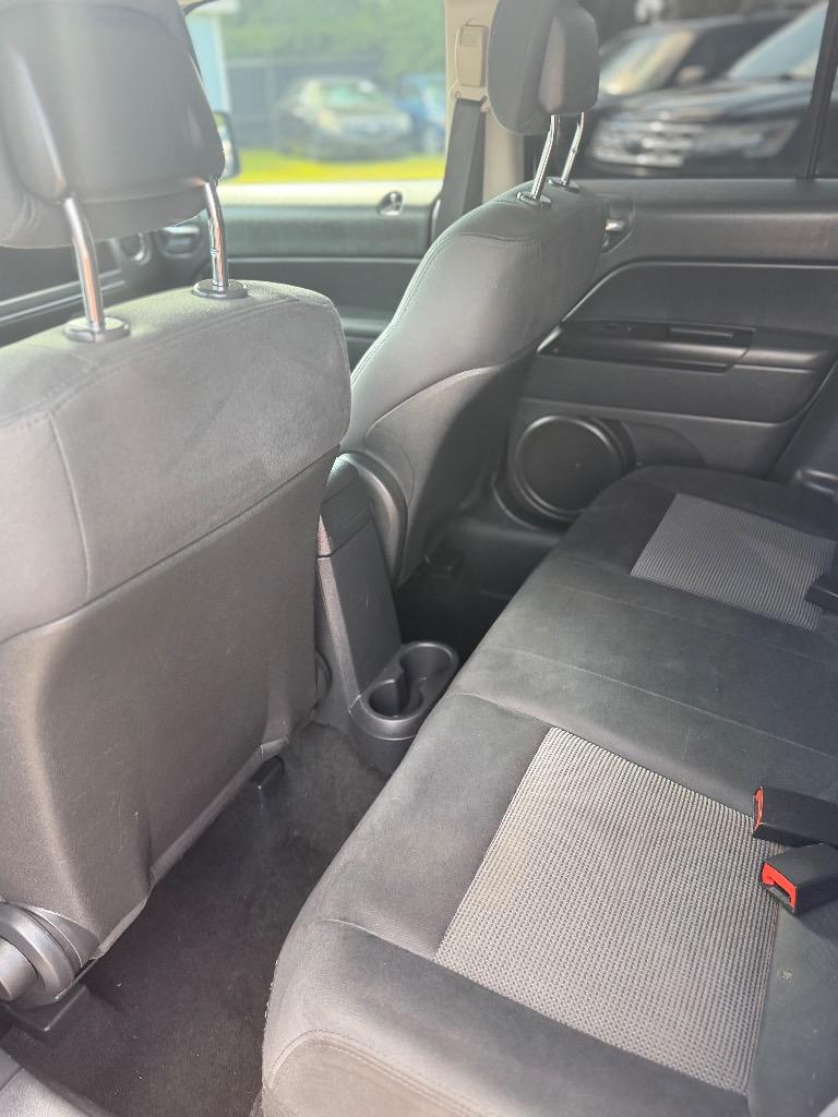 2012 Jeep Patriot - $4,850
