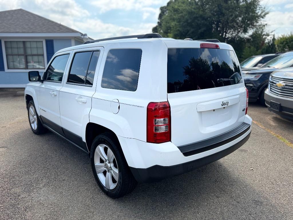 2012 Jeep Patriot - $4,850
