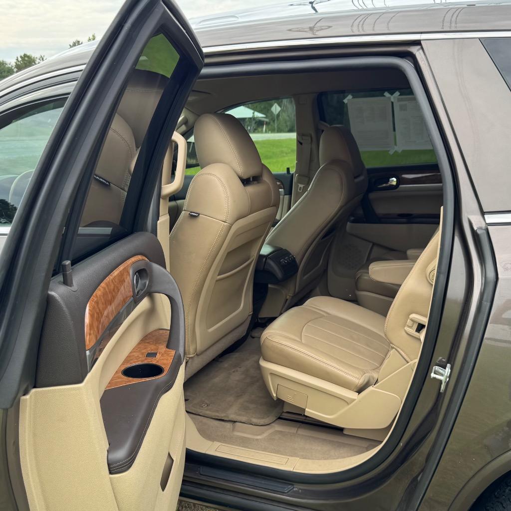 2012 Buick Enclave Leather photo
