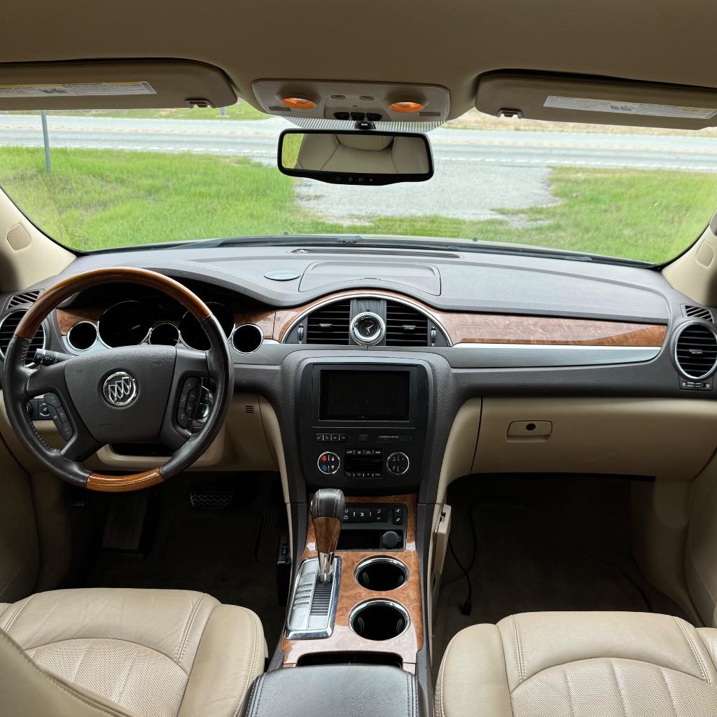 2012 Buick Enclave Leather photo