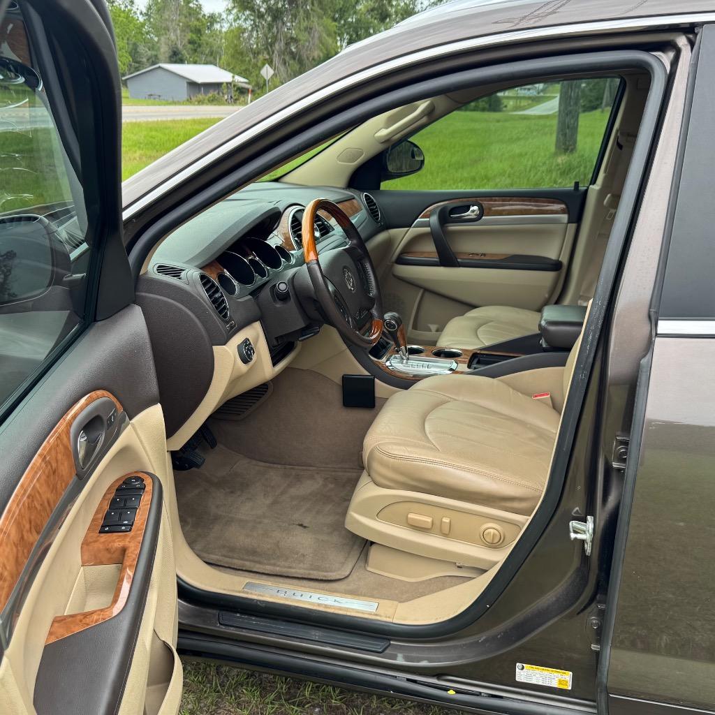 2012 Buick Enclave Leather photo