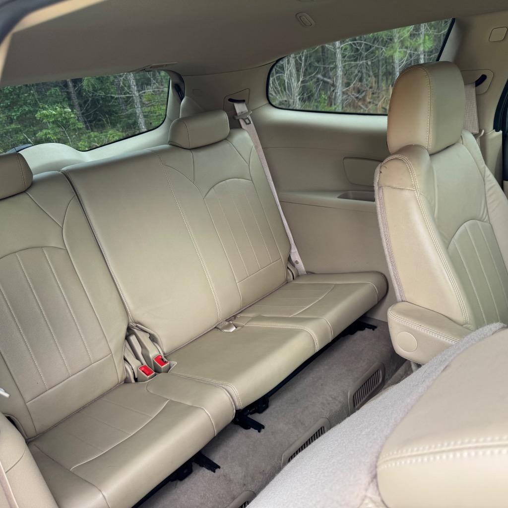 2012 Buick Enclave Leather photo