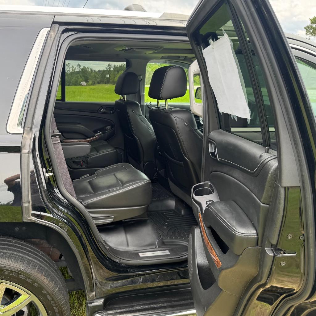 2016 Chevrolet Tahoe LTZ photo