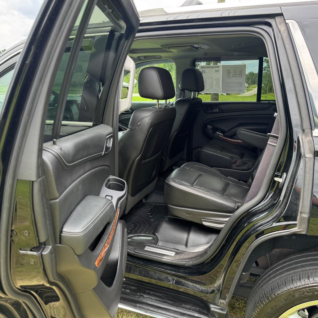 2016 Chevrolet Tahoe LTZ photo