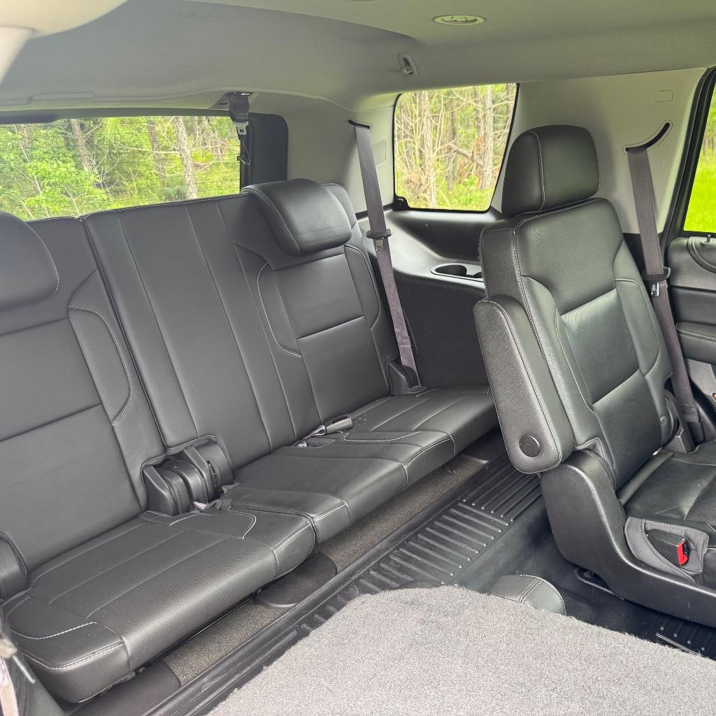 2016 Chevrolet Tahoe LTZ photo