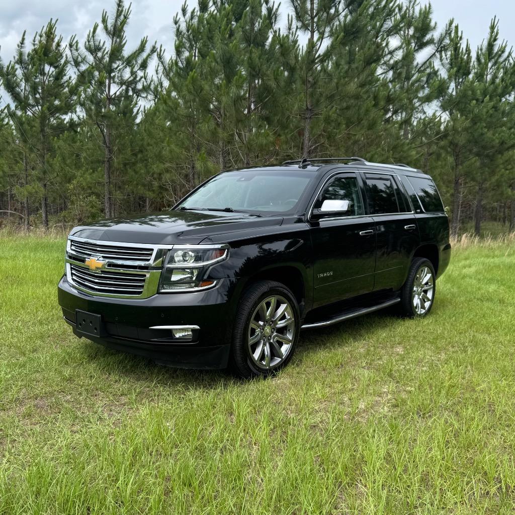 2016 Chevrolet Tahoe LTZ photo