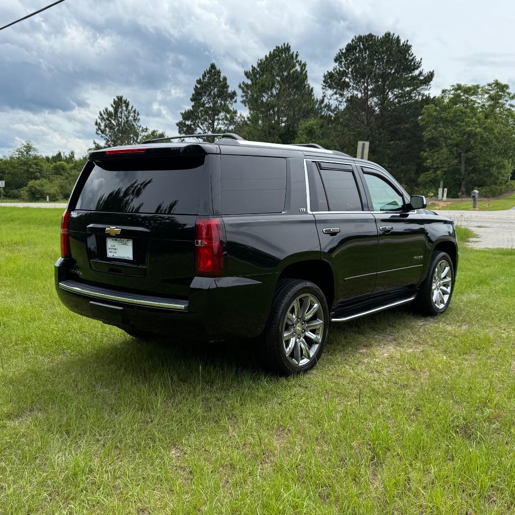 2016 Chevrolet Tahoe LTZ photo