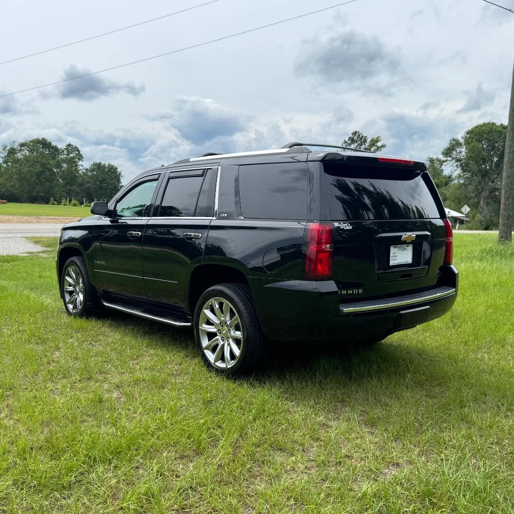 2016 Chevrolet Tahoe LTZ photo