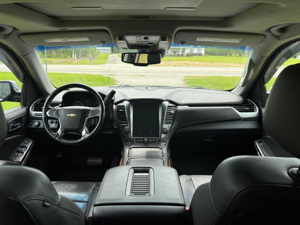 2016 Chevrolet Tahoe LTZ photo