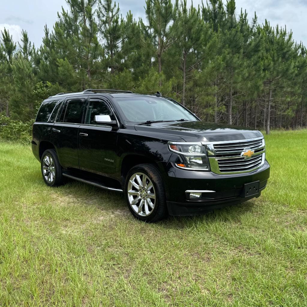2016 Chevrolet Tahoe LTZ photo