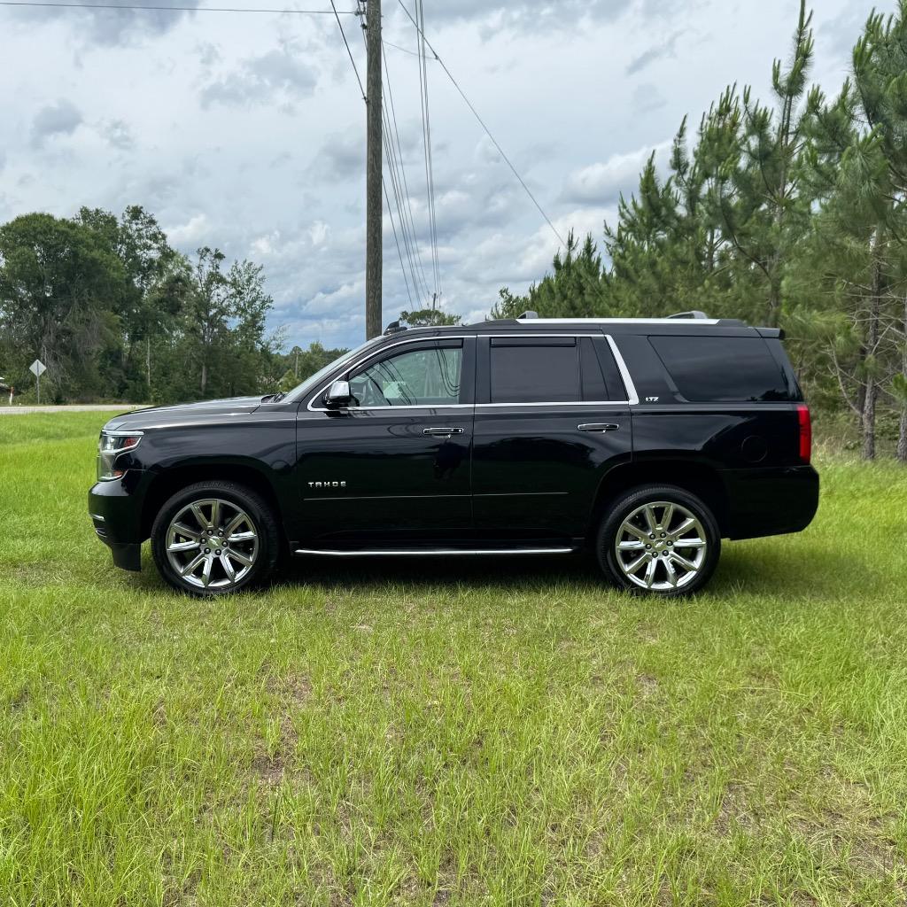 2016 Chevrolet Tahoe LTZ photo