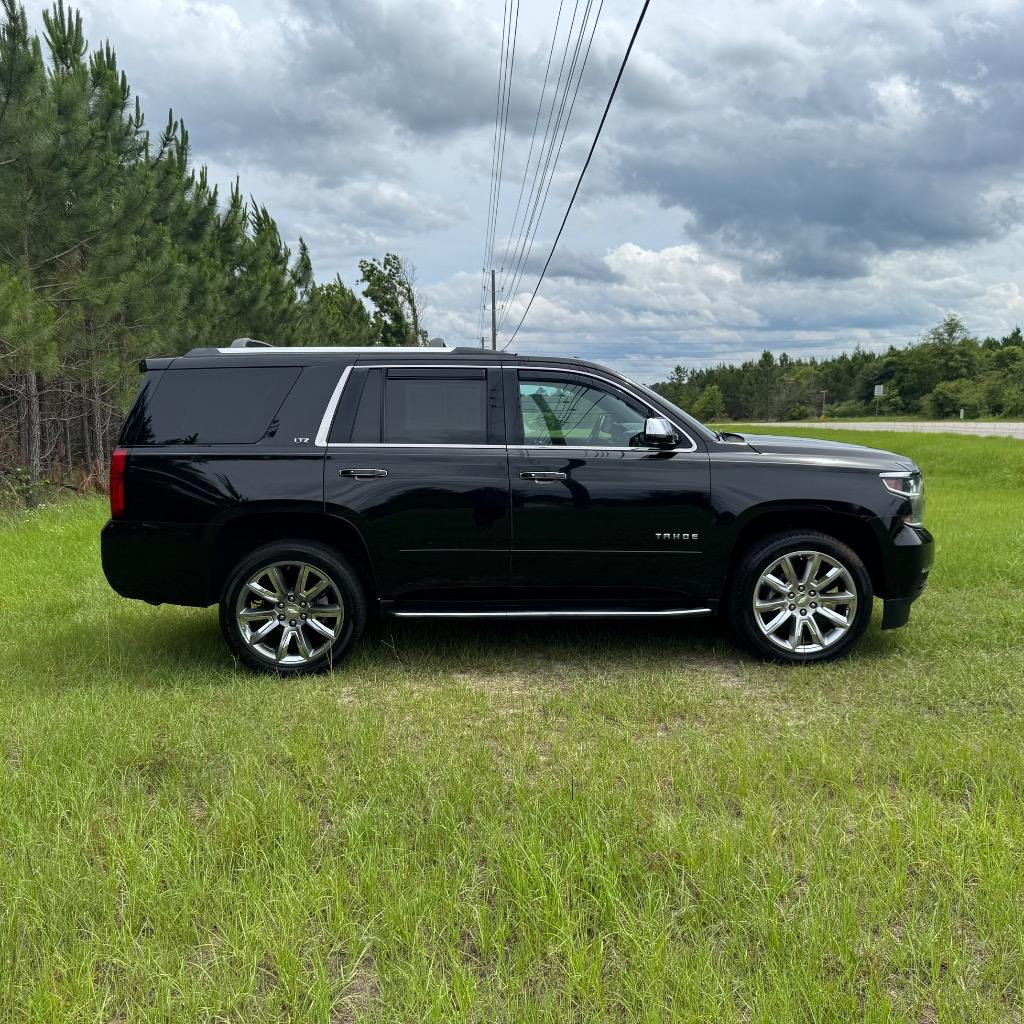 2016 Chevrolet Tahoe LTZ photo