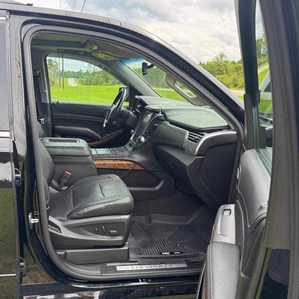 2016 Chevrolet Tahoe LTZ photo