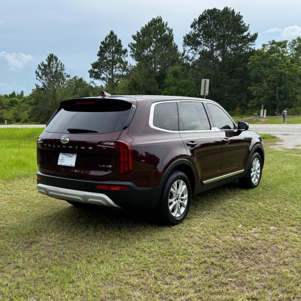2020 Kia Telluride LX photo