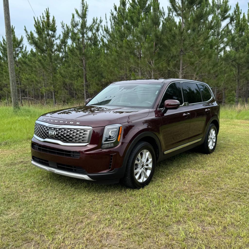 2020 Kia Telluride LX photo
