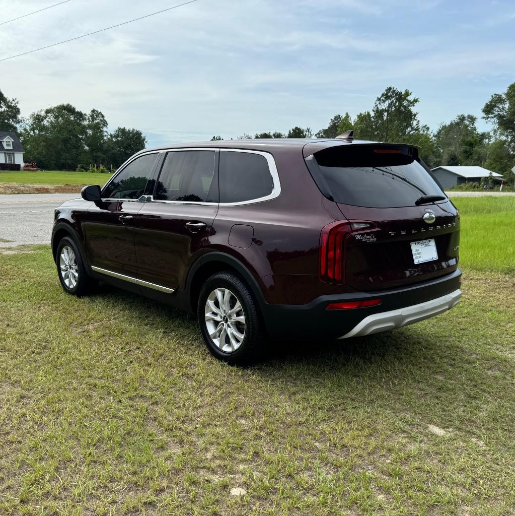 2020 Kia Telluride LX photo
