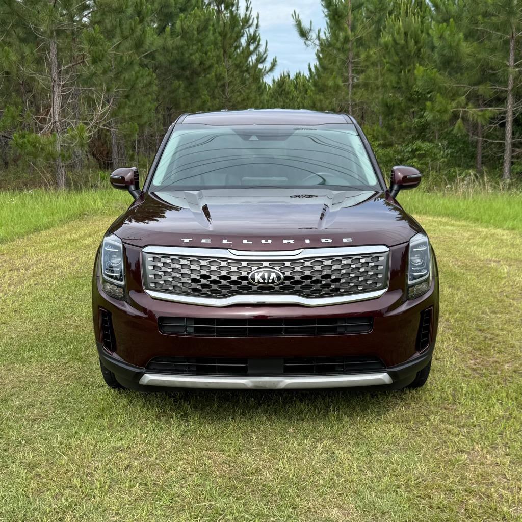 2020 Kia Telluride LX photo