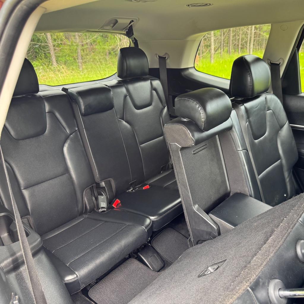 2020 Kia Telluride LX photo