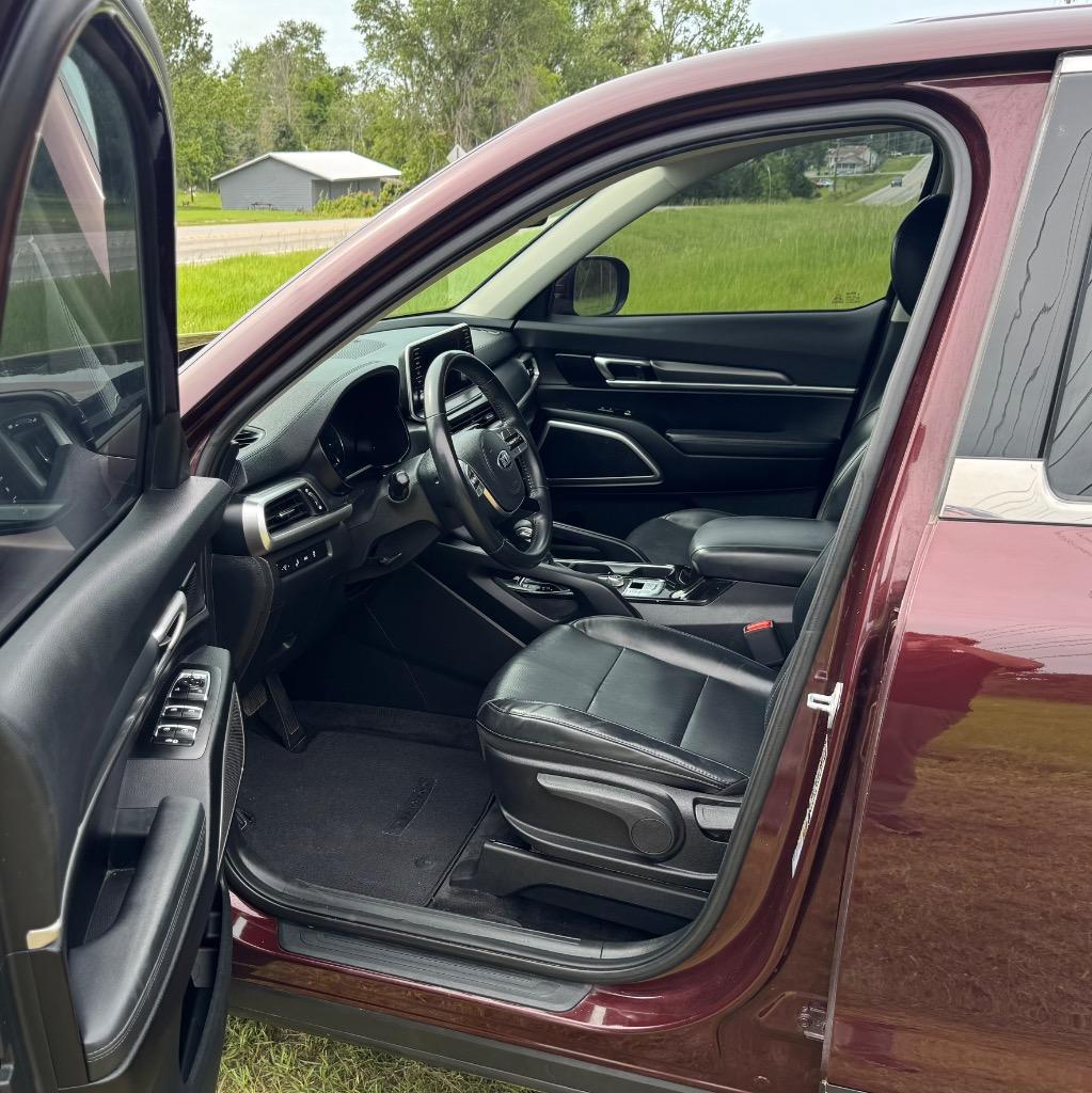 2020 Kia Telluride LX photo