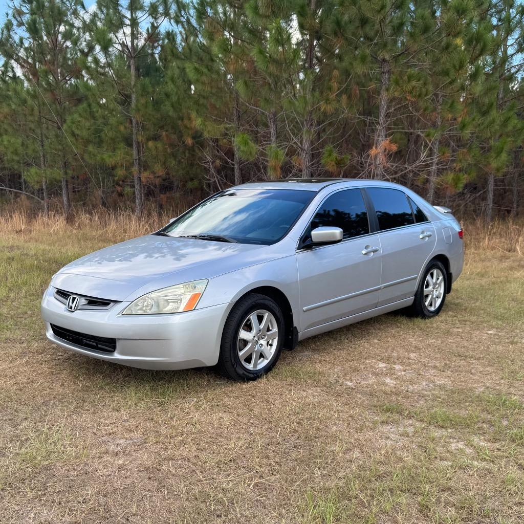 2005 Honda Accord EX V-6