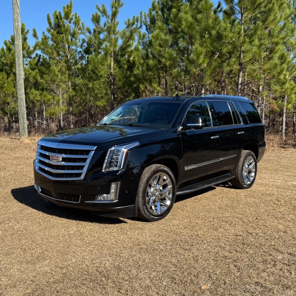 2017 Cadillac Escalade Premium Luxury