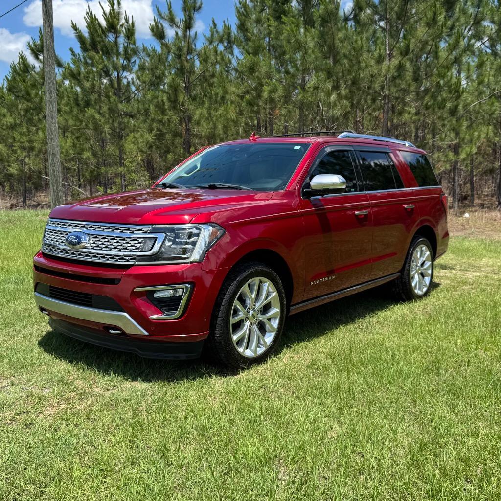 2019 Ford Expedition - $24,900