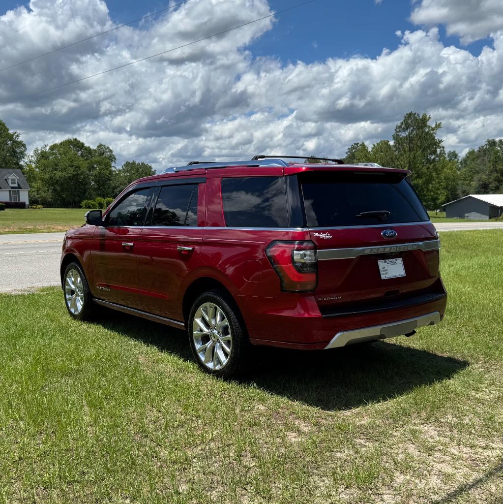 2019 Ford Expedition - $24,900