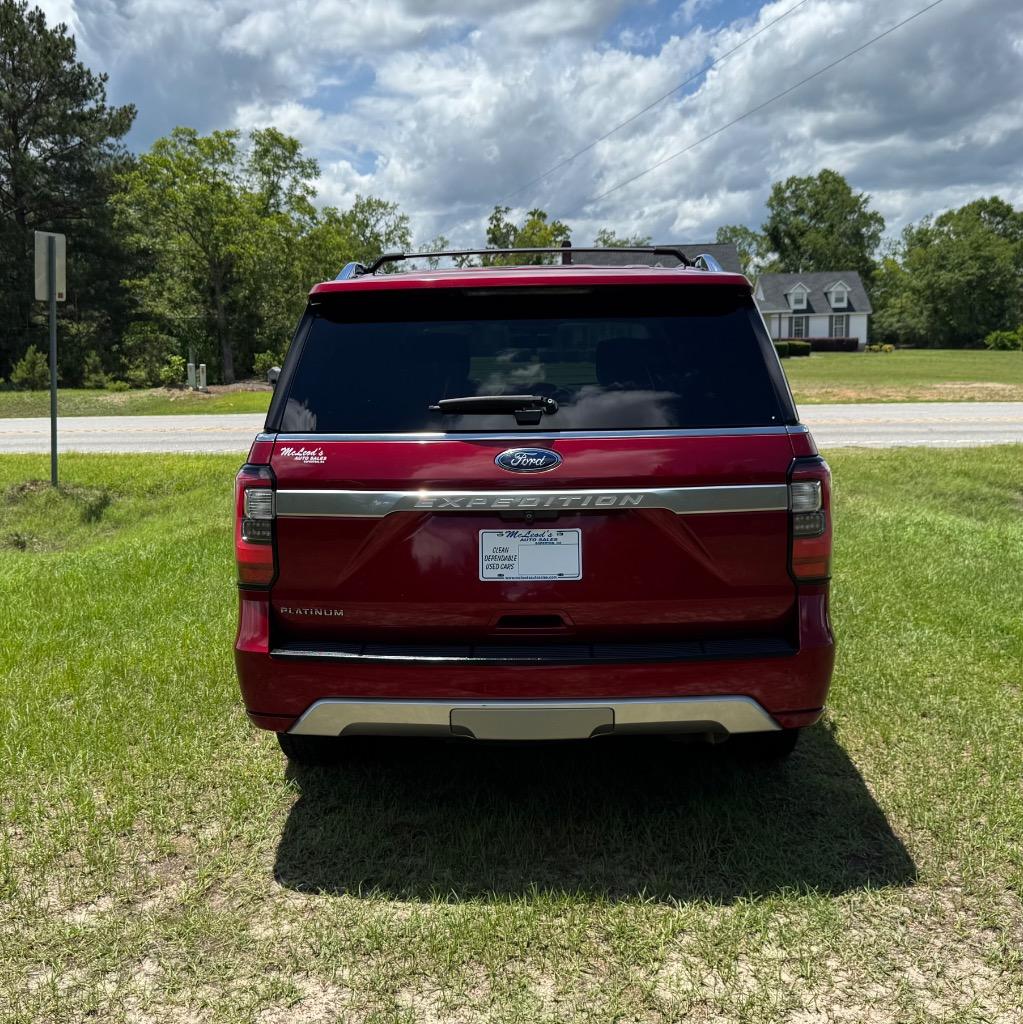 2019 Ford Expedition - $24,900