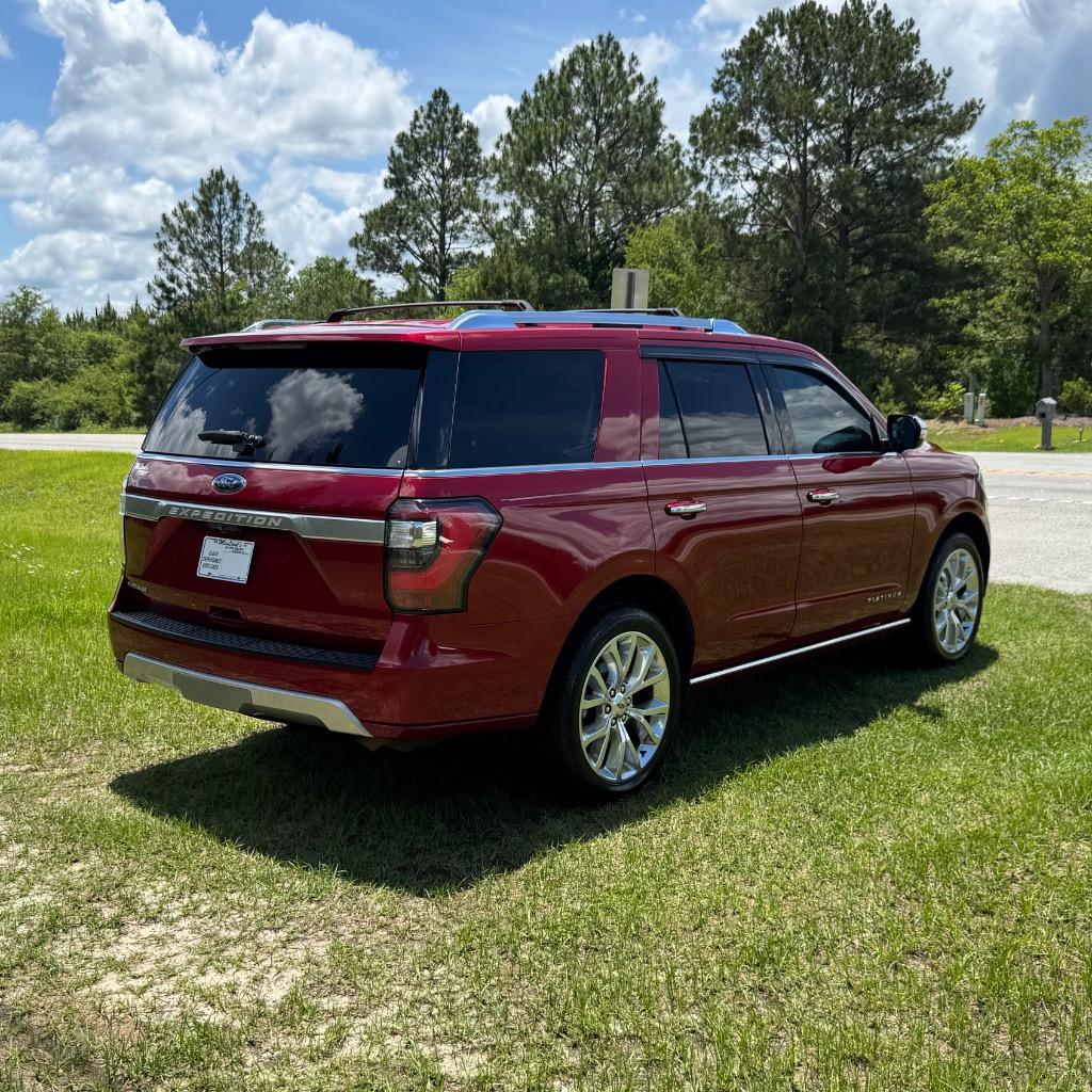 2019 Ford Expedition - $24,900