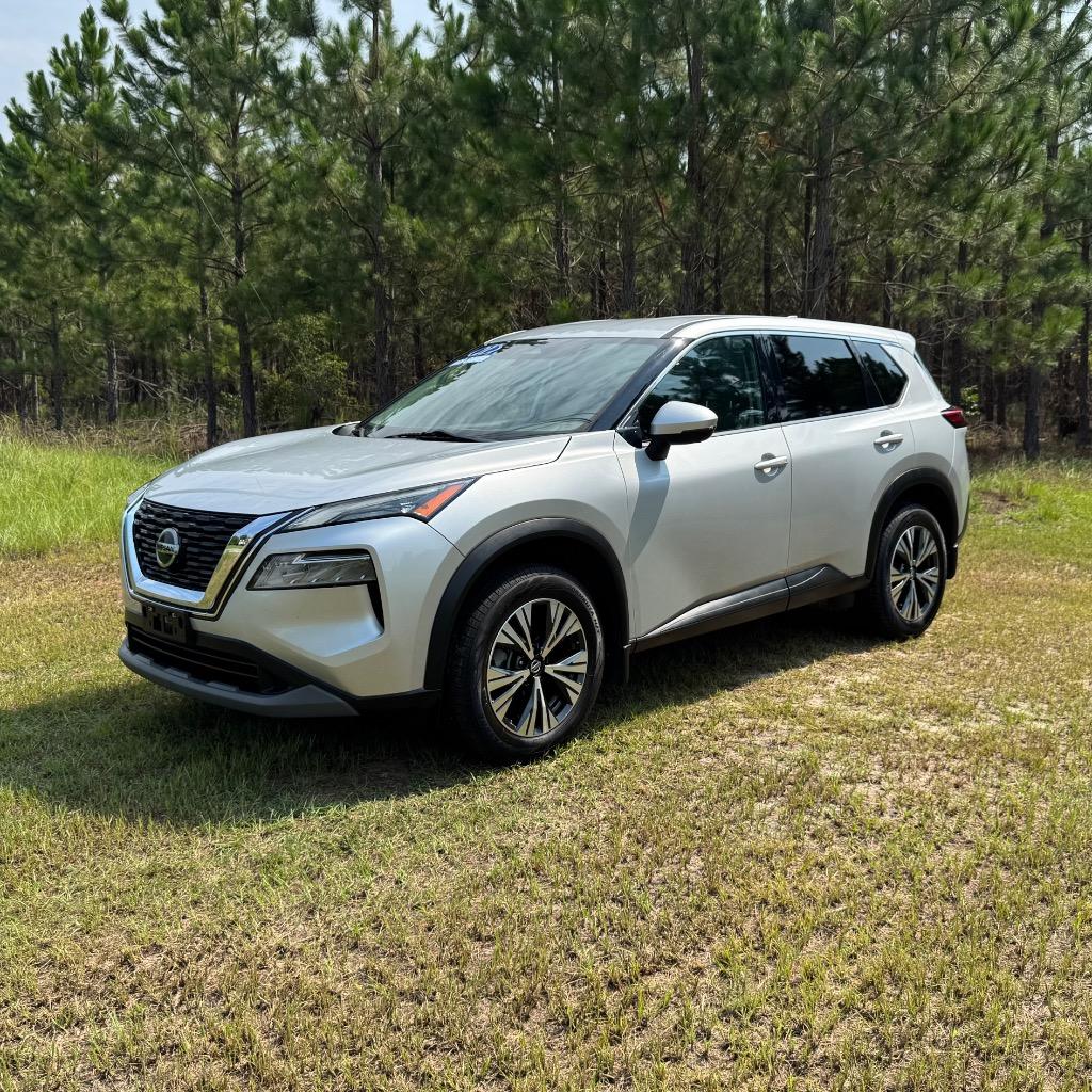 2021 Nissan Rogue - $11,900