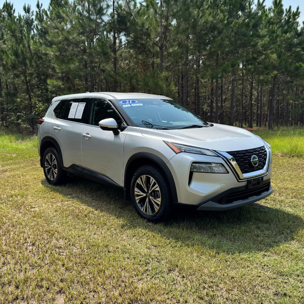 2021 Nissan Rogue - $11,900