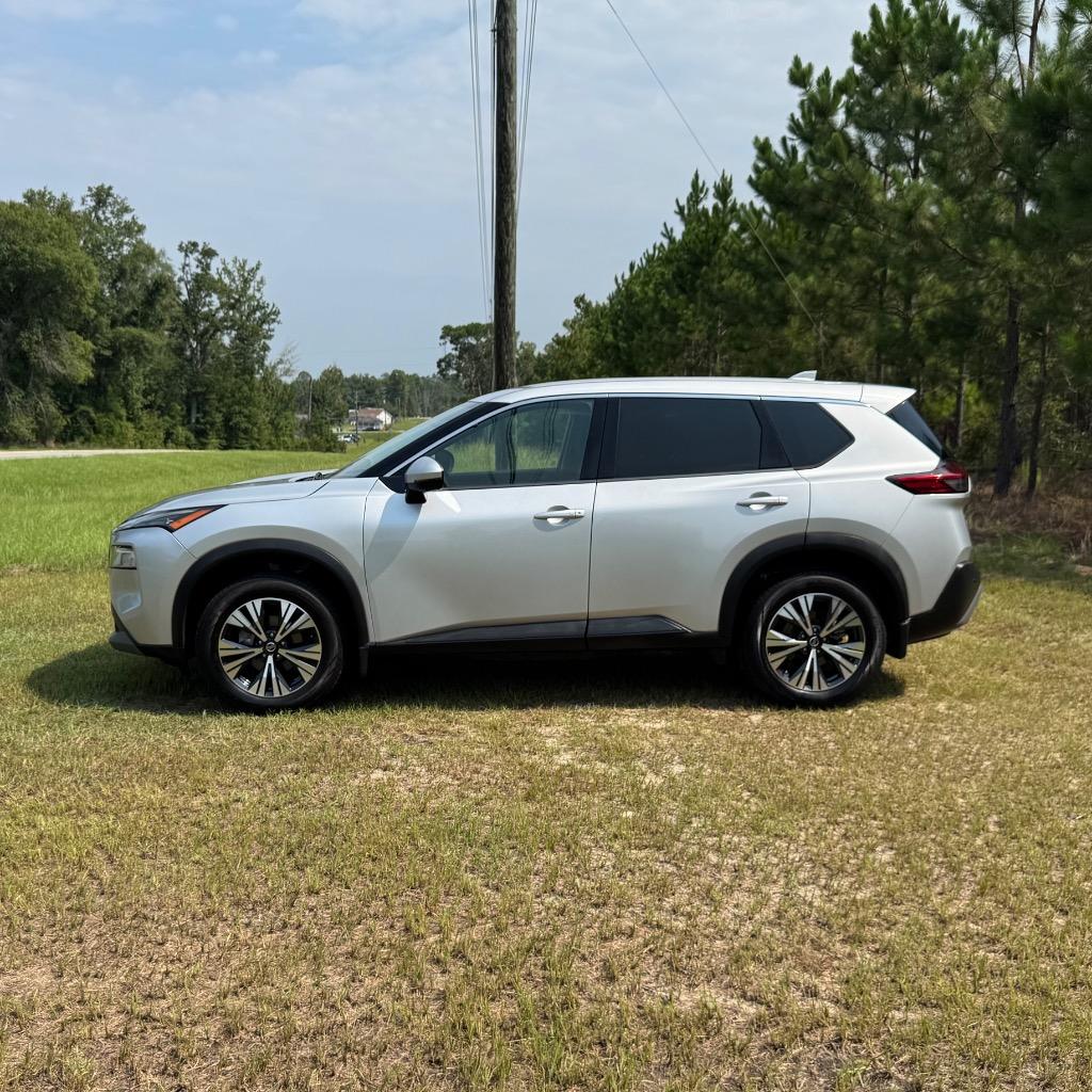 2021 Nissan Rogue - $11,900