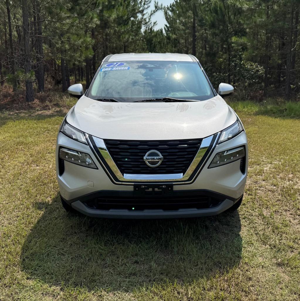 2021 Nissan Rogue - $11,900