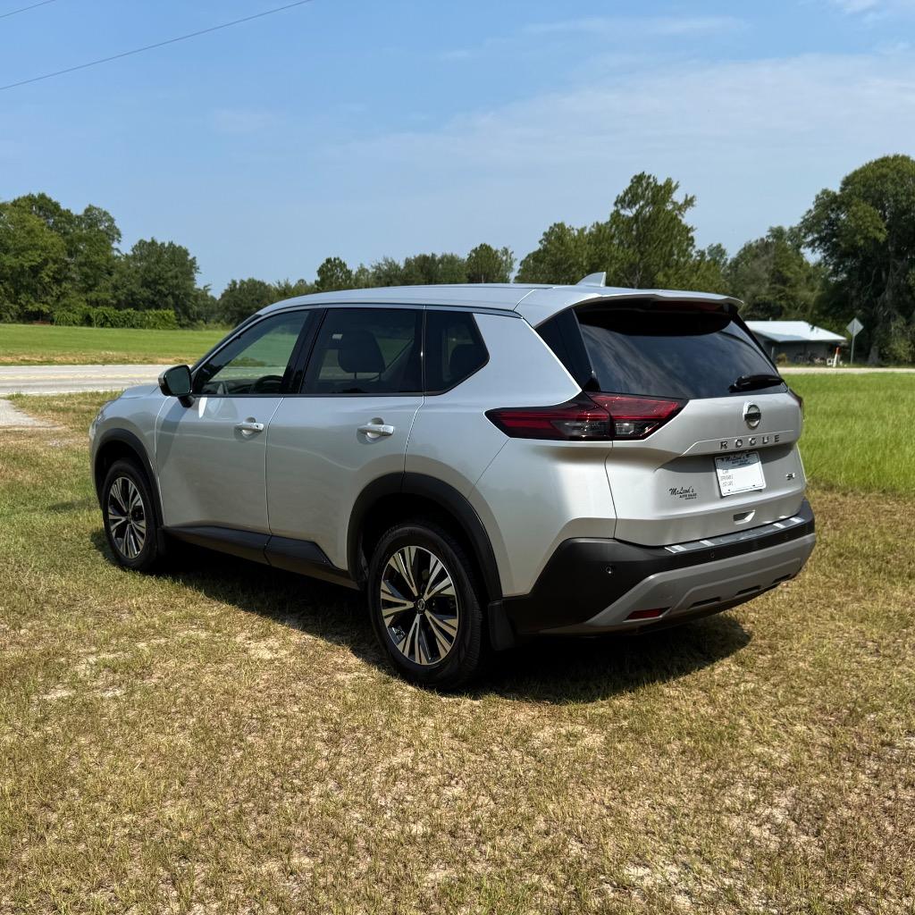 2021 Nissan Rogue - $11,900