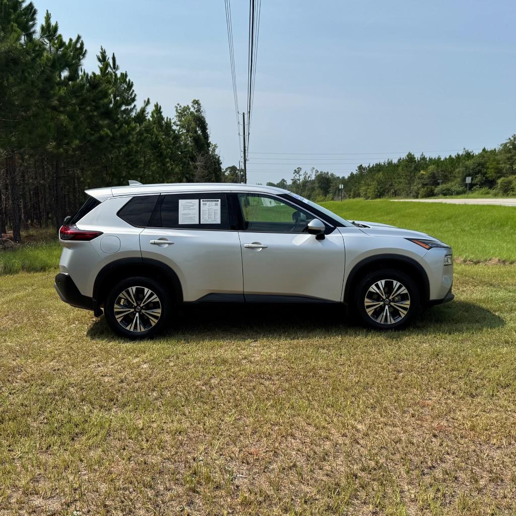 2021 Nissan Rogue - $11,900