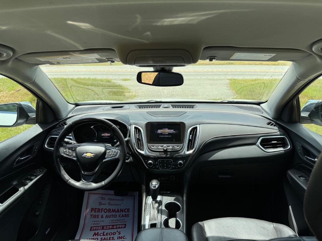 2020 Chevrolet Equinox - $11,900