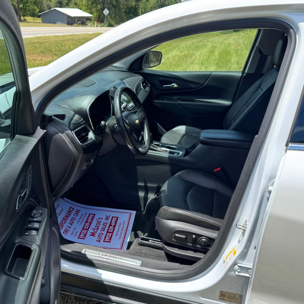 2020 Chevrolet Equinox - $11,900